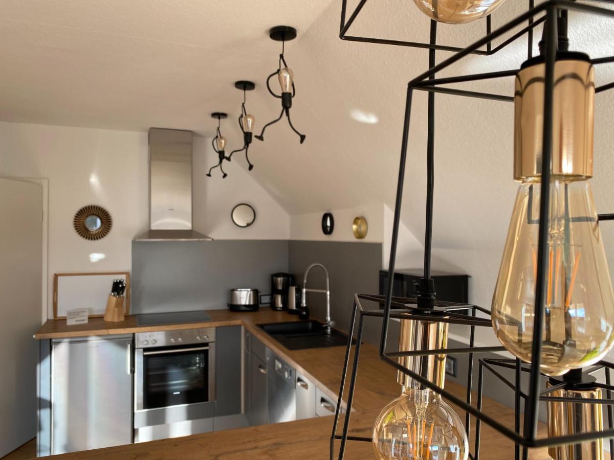 Beach House II - Penthousewohnung In Bestlage Mit Sonniger Dachterrasse Und Top Meerblick 하리슬리 외부 사진